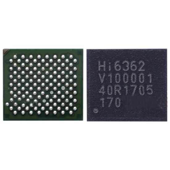 WIFI IC HI6362-V100001 HUAWEI HUAWEI GLORY 5X/P9/4X/4C/5A/6X WIFI IC HI6362-V100001 HUAWEI HUAWEI GLORY 5X/P9/4X/4C/5A/6X